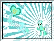 My Little Pony Przyjaźń To Magia, Lyra