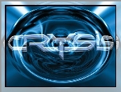 Crysis, grafika, logo