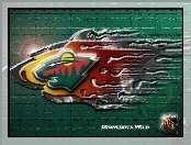 Logo, Minnesota Wild, Drużyny, NHL