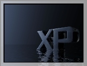 Logo, 3D, Windows XP