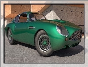 Aston Martin DB4 GT Zagato, 1960, Zabytkowy