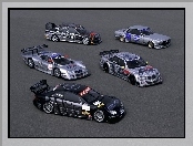 Mercedes, Race