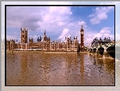 Parlament, Most, Anglia