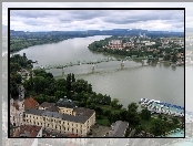 Most, Węgry, Maria Valeria, Dunaj