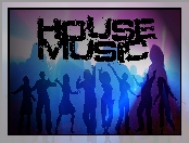 Muzyka, House