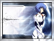 Neon Genesis Evangelion, kobieta, uniform