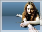 Nicole Kidman, Rude Włosy