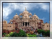 Nowe Delhi, Świątynia Akshardham