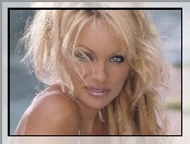 Pamela Anderson, Zmysłowe, Usta