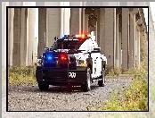 Policyjny, Dodge Ram 1500, Ulica