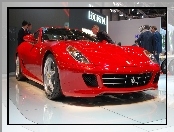 Prezentacja, Nowego, Ferrari 599