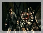 Resident Evil 5, Walka