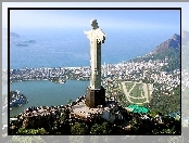 Rio De Janeiro, Posąg, Chrystusa
