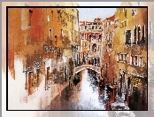 Rysunek, Wenecja