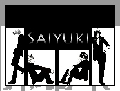 Saiyuki, postacie