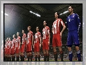 Screen, Pro Evolution Soccer 2011