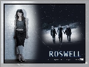 Serial, Roswell, Shiri Appleby