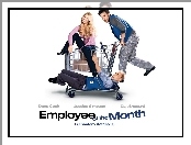 Dax Shepard, Dane Cook, Employee Of The Month, Jessica Simpson