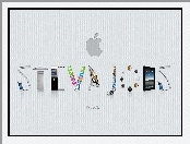 Steve Jobs, Apple, Sprzęt