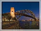 Sydney, Harbour Bridge, Australia