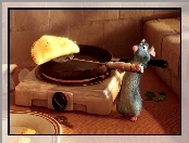 Szczurek, Omlet, Ratatuj, Ratatouille
