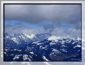 Góry, Szczyty, Śnieg