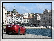 Tył, Maserati Gran Cabrio Sport
