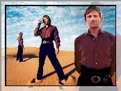 Viggo Mortensen, pustynia, aparat