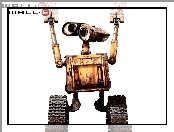 Wall E, Robot
