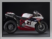Wersja, Wyścigowa, Ducati 1098 R Bayliss