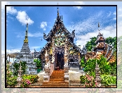 Świątynia, Tajlandia