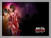 Kobiety, Ling Xiaoyu, Tekken Tag Tournament 2, Anna Williams