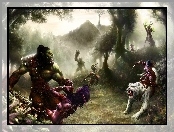 World Of Warcraft, Elfy
, Orkowie, Nocne