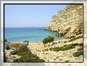 Greckie, Wybrzeże, Kreta