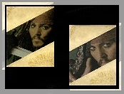Piraci Z Karaibów, zdjęcia, Johnny Depp, kapitan
