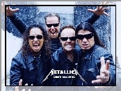 Członkowie, Zespołu, Metallica