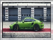 Zielone, Porsche 911 GT3 RS