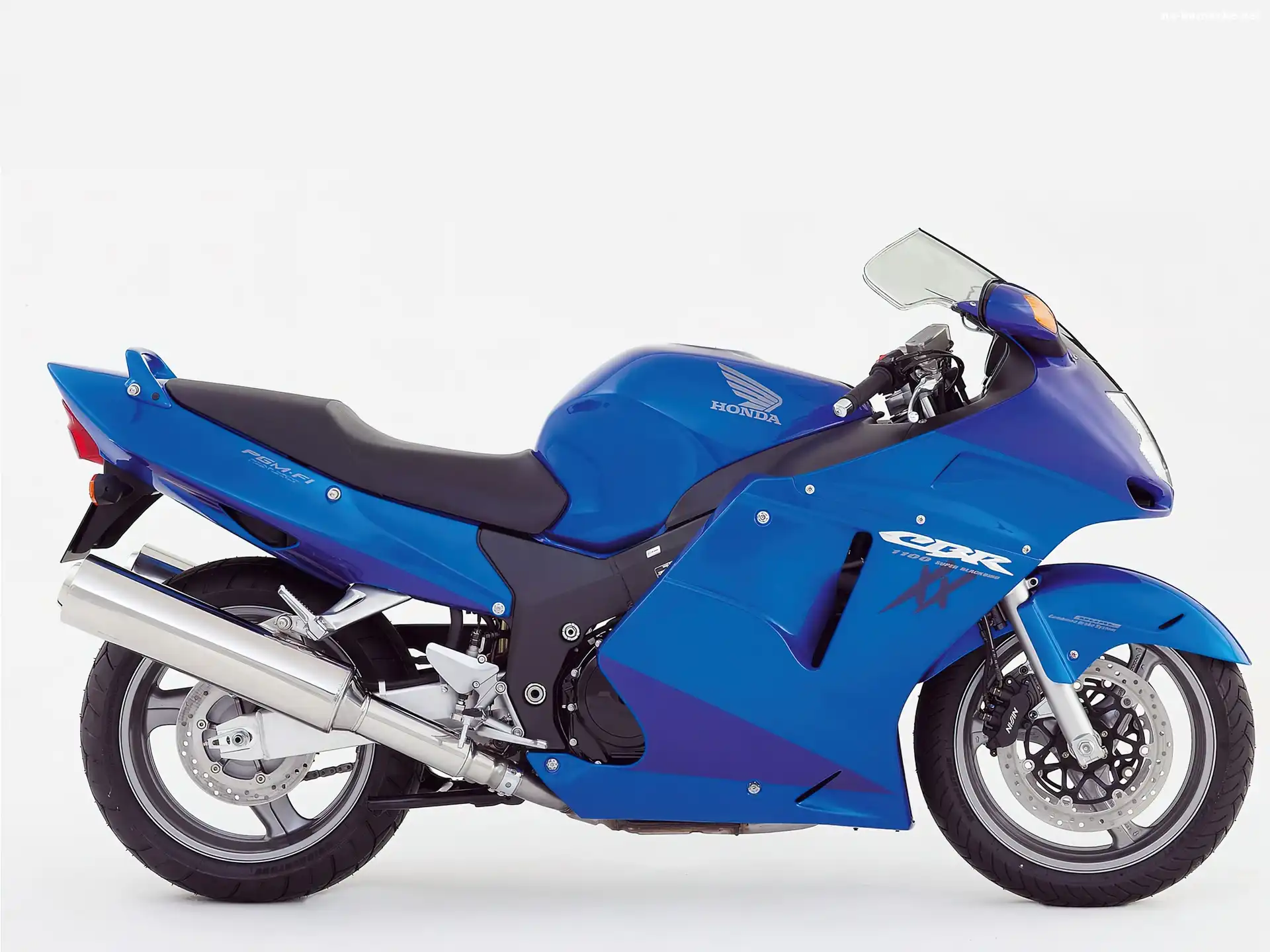 Honda blackbird 1100xx forum #6