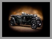 Zabytkowy, 1929, Bentley Speed Six