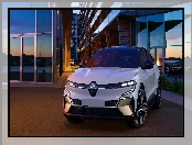 Renault Megane E-Tech Electric, 2021