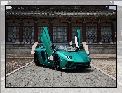 Lamborghini Aventador S Roadster Korean Special Series