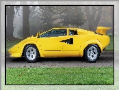 Lamborghini Countach S, 1978