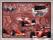 Formuła 1, Ferrari