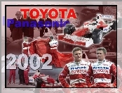 Formuła 1, Toyota