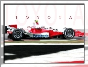 Formuła 1, toyota