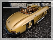 Zabytkowy, 1956, Mercedes Benz 300 SL, Roadster