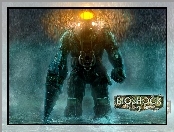 Bioshock 2, Potwór