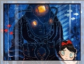 Bioshock 2, Rybki