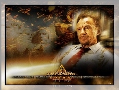 National Treasure 2 - The Book Of Secrets, posągi, Harvey Keitel, siedzi