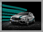 Mercedes-AMG A 45 Petronas, World Champion Edition, W176, 2015